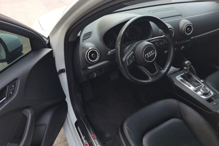 Used Audi A3 2018 30th Anniversary Edition Limousine 35 TFSI Ambition Model