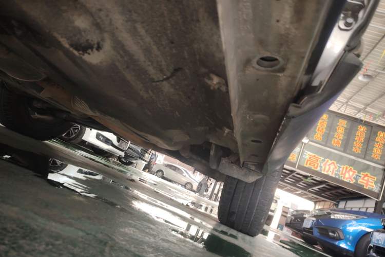 Used Hongqi HS5 2019 2.0T Smart Connect Flagship Edition
