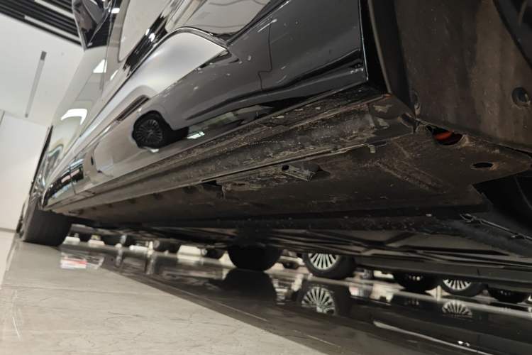 Used Denza D9 2024 DM-i 980 Four-Wheel Drive Prestige Model