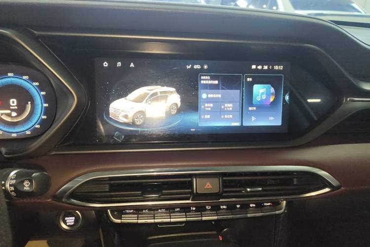 Used GAC Trumpchi GS4 2020 270T Automatic Smart Connectivity Edition