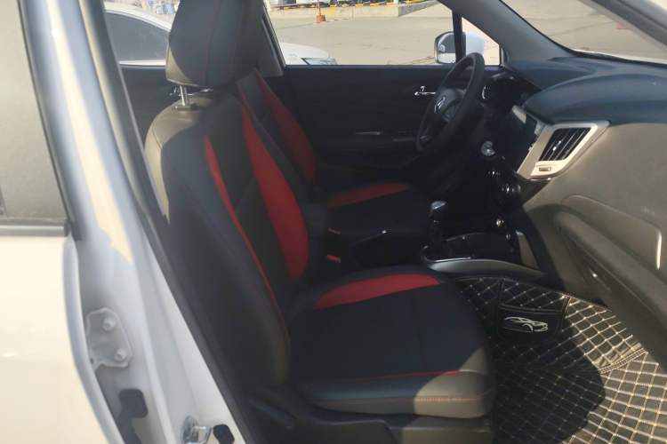 Used Changan CS15 2016 1.5L Manual Fashion Edition