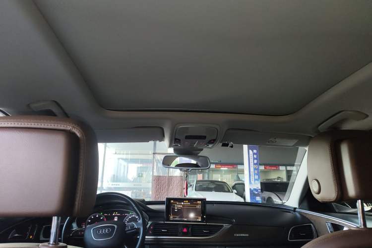 Used Audi A6L 2014 50 TFSI quattro Luxury Model