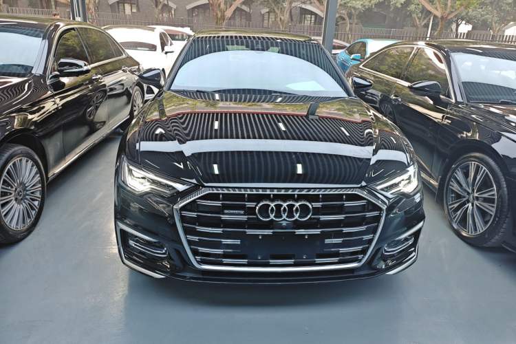 Used Audi A6L 2023 Revised Edition 45 TFSI quattro Prestige Dynamic Version