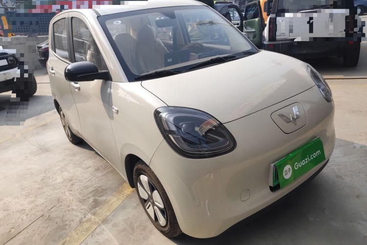 Used Wuling Hongguang MINIEV 2025 Four-Door Version Advanced Edition