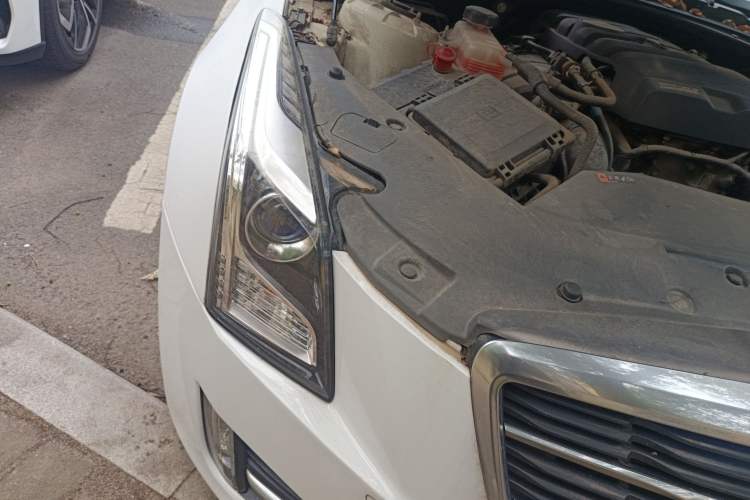 Used Cadillac ATS-L 2016 28T Fashion Edition
