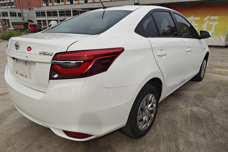 Used Toyota Vios 2021 1.5L CVT Innovation Edition
