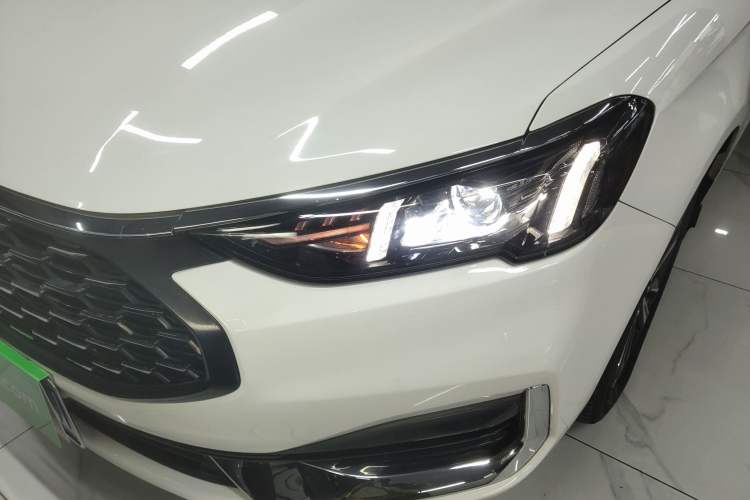 Used Ford Escort 2021 1.5L Automatic Diamond Edition
