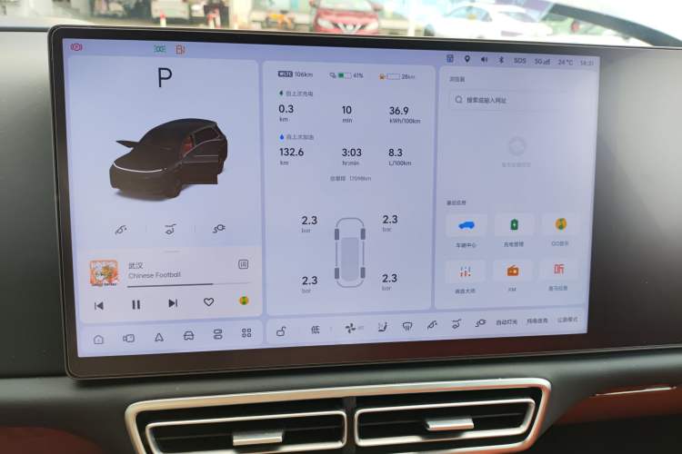 Used Li Auto L8 2024 Max
