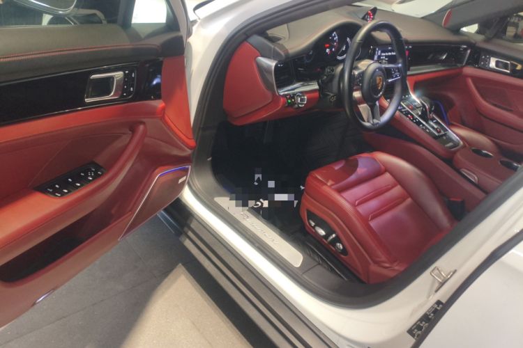 Used Porsche Panamera 2019 Panamera 2.9T
