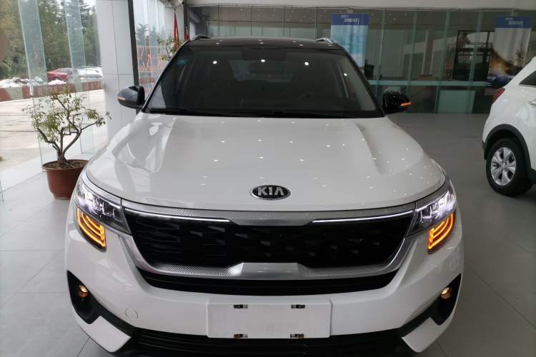 Used Kia KX3 2020 1.5L CVT Trend Edition