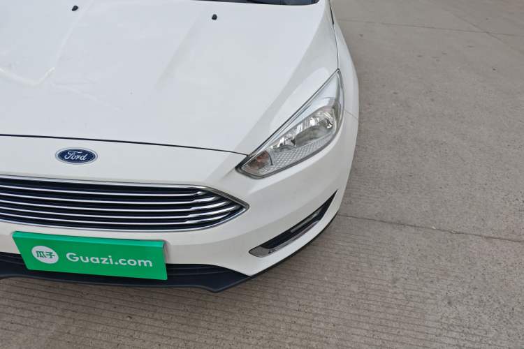 Used Ford Focus 2015 Sedan 1.6L Automatic Trend Model
