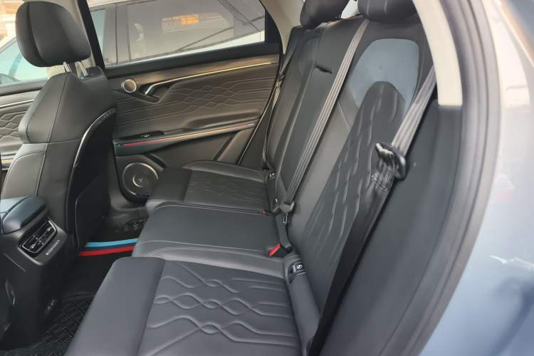 Used VOYAH FREE 2021 Four-Wheel Drive Standard Range-Extended Exclusive Luxury Package