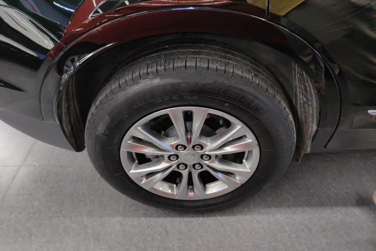 Used Cadillac XT5 2023 2.0T Two-Wheel-Drive Fashion Edition
