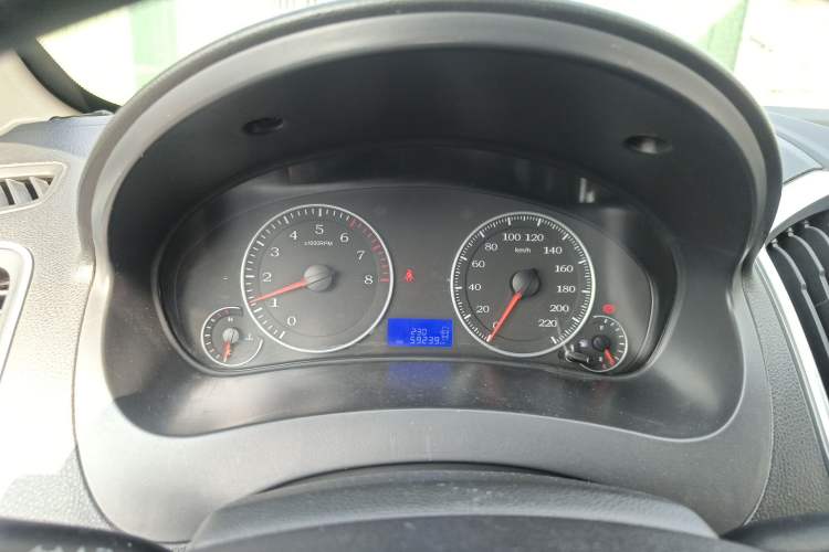 Used Geely Auto Diamond 2017 1.5L Manual Value-Added Model