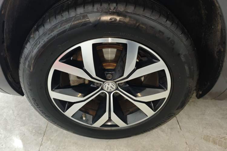 Used Volkswagen Teramont 2017 380TSI Four-Wheel Drive Luxury Edition
