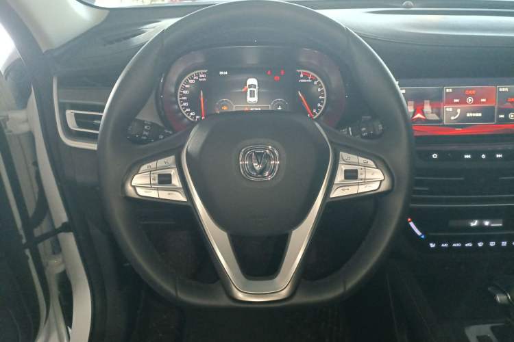 Used Changan CS35PLUS 2021 Honor Million Edition 1.6L CVT Luxury Model