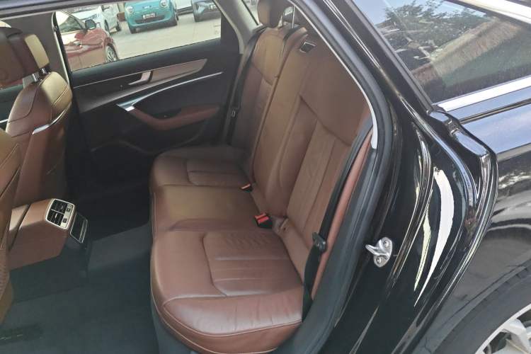 Used Audi A6L 2020 40 TFSI Luxury Prestige Edition
