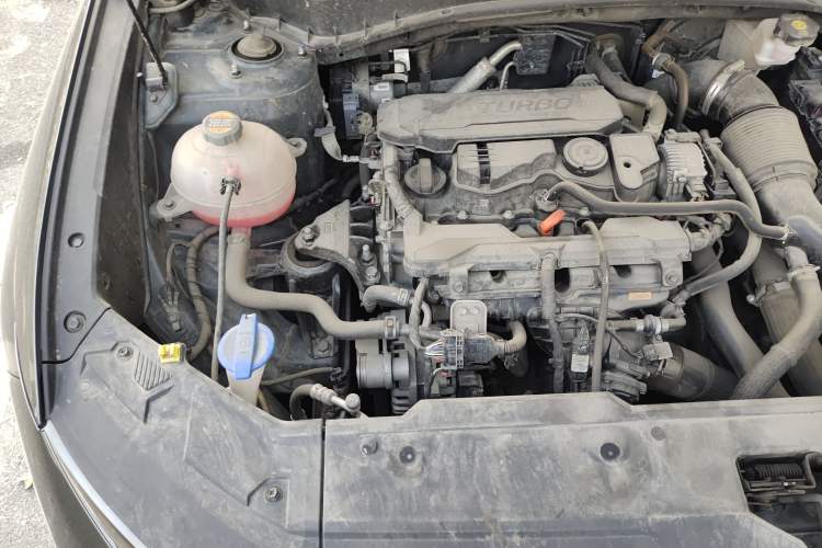 Used Hyundai Tucson 2023 Tucson L 1.5T Automatic Two-Wheel Drive GLX Elite Edition
