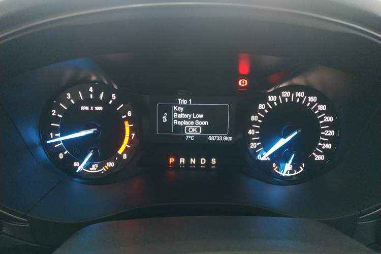 Used Ford Mondeo 2018 EcoBoost 180 Fashion Edition
