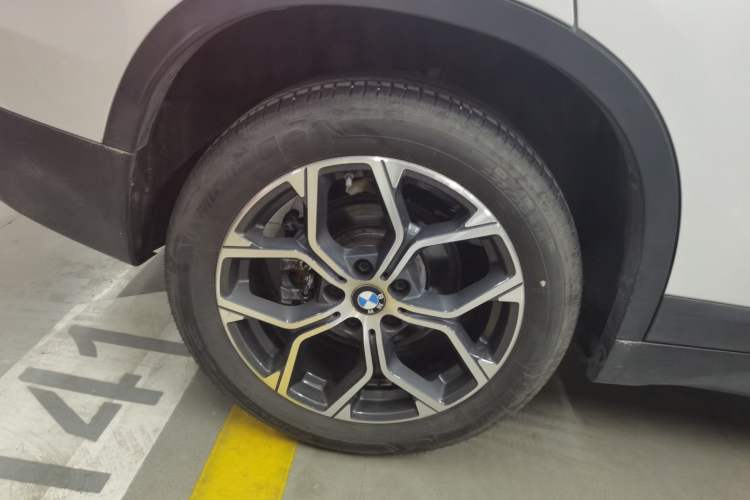 Used BMW X1 2022 sDrive25Li Leading Model
