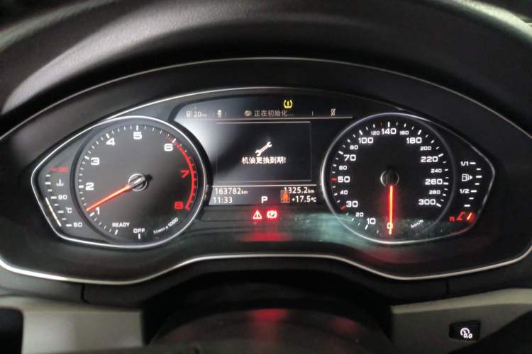 Used Audi A4L 2018 30th Anniversary Edition 30 TFSI Ambition Model