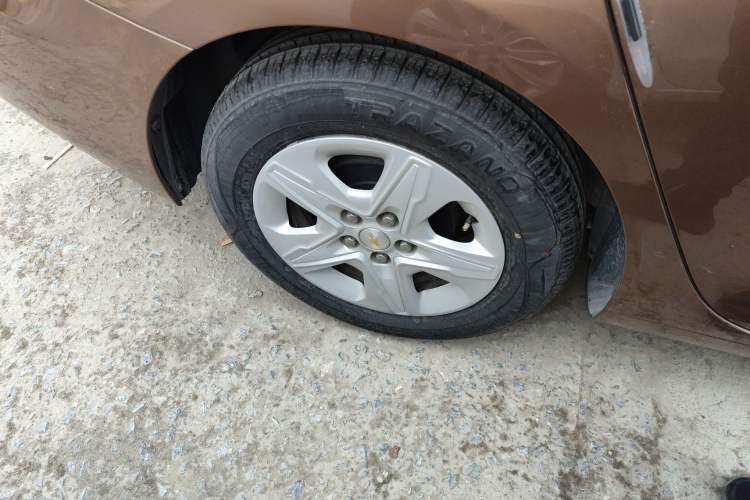 Used Chevrolet Cavalier 2019 320 Automatic Enjoyment with Sunroof
