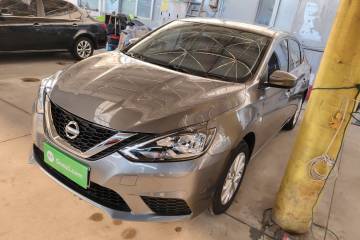 Used Nissan Sylphy 2022 Classic 1.6XE CVT Comfort Edition