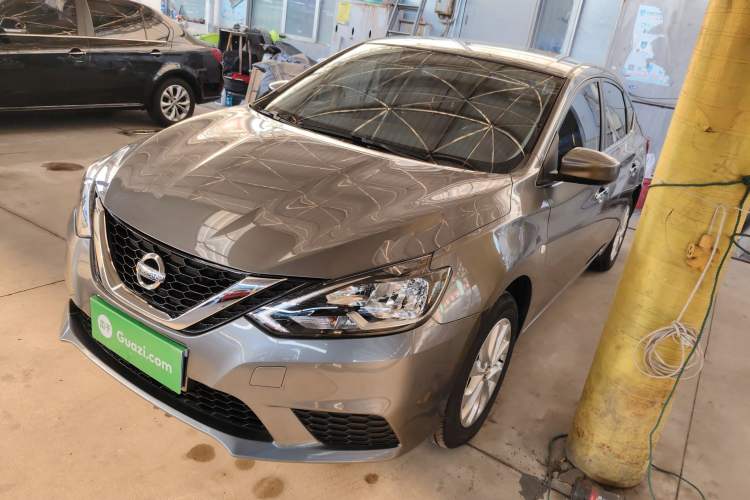 Used Nissan Sylphy 2022 Classic 1.6XE CVT Comfort Edition
