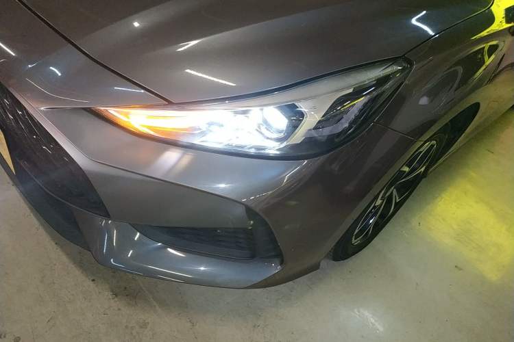 Used MG 5 2022 180 DVVT CVT Youth Luxury Edition