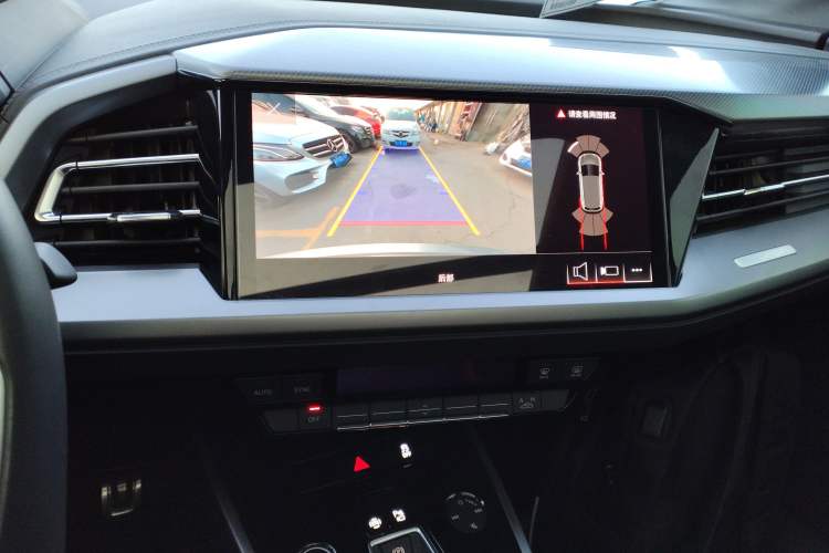 Used Audi Q4 e-tron 2023 40 e-tron Adventure Edition
