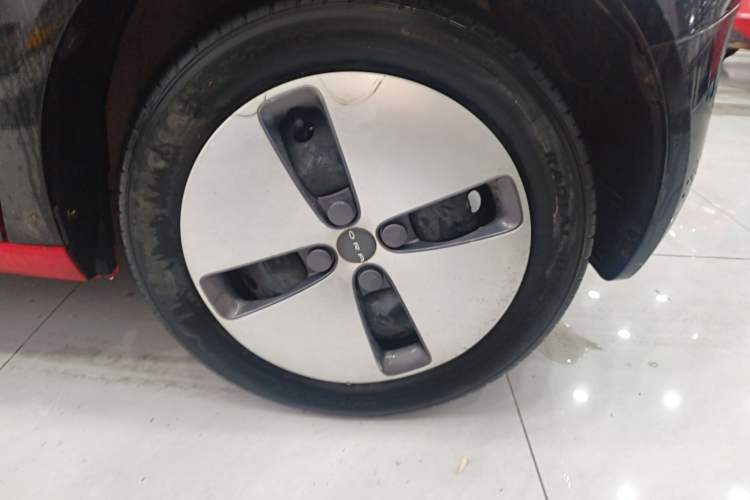 Used ORA Black Cat 2021 301 km Basic Version