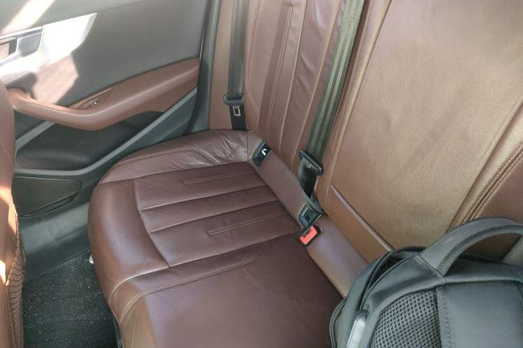 Used Audi A4L 2018 30th Anniversary Edition 40 TFSI Fashion Model