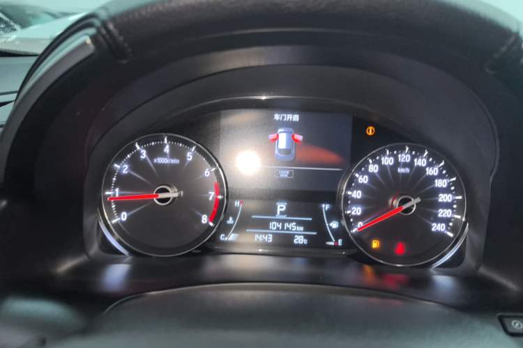 Used Honda Avancier 2019 240TURBO Two-Wheel Drive Prestige · Starry Sky Limited Edition
