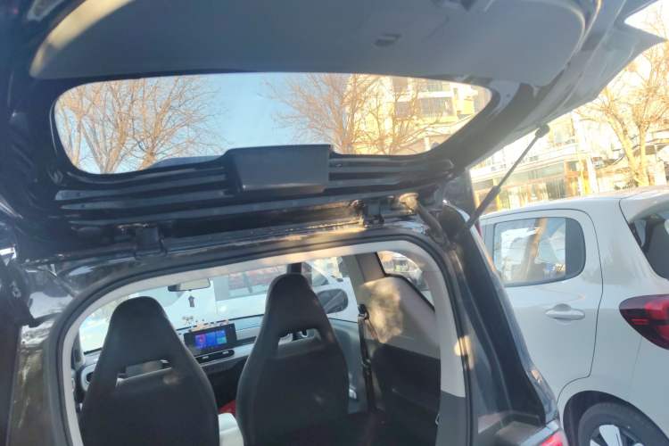 Used  Panda 2025 210km Panda Kart
