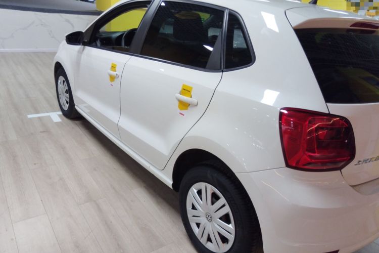 Used Volkswagen Polo 2018 1.5L Automatic Advanced Driving Model

