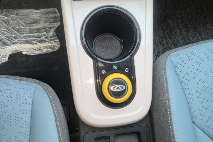 Used Chery Little Ant 2022 Sweet Pink Edition Half-Sugar Version Lithium Iron Phosphate 30 kW 301 km
