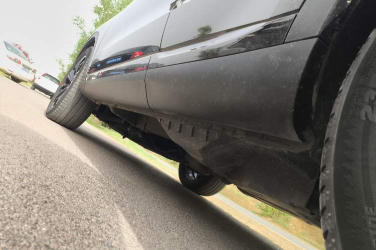 Used Wey VV6 2021 2.0T Two-Wheel Drive Smart Protection+
