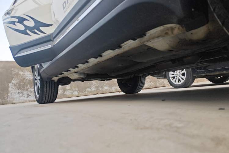 Used Haval H1 2016 Revised Version Blue Badge 1.5L Manual Comfort Edition