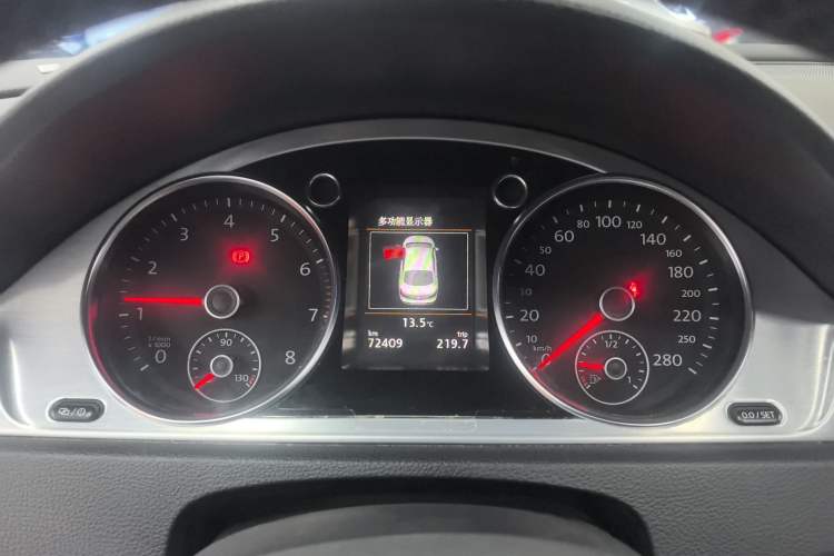 Used Volkswagen FAW-Volkswagen CC 2018 1.8TSI Luxury Model
