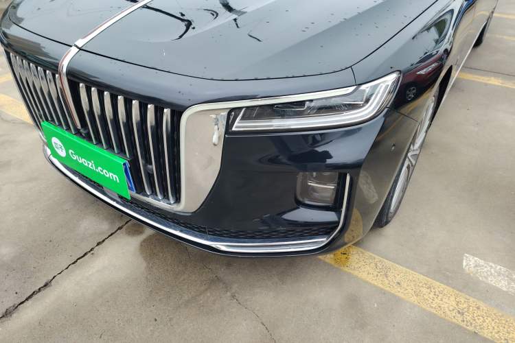 Used Hongqi H9 2020 2.0T Smart Connect Flagship Edition

