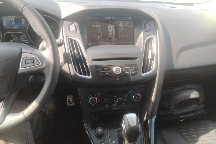 Used Ford Focus 2015 Hatchback EcoBoost 180 Automatic Elite Model
