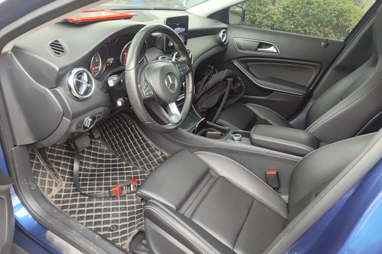 Used Mercedes-Benz GLA 2018 GLA 200 Sport Edition
