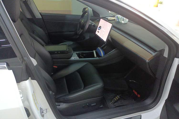 Used Tesla Model 3 2020 Standard Range Rear-Wheel Drive Upgraded Version
