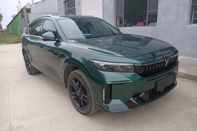 Used VOYAH FREE 2024 Ultra-Long Range Intelligent Driving Version
