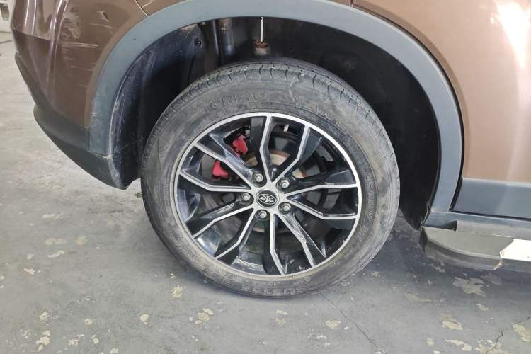 Used FAW Senya R7 2017 1.6L Manual Luxury Model
