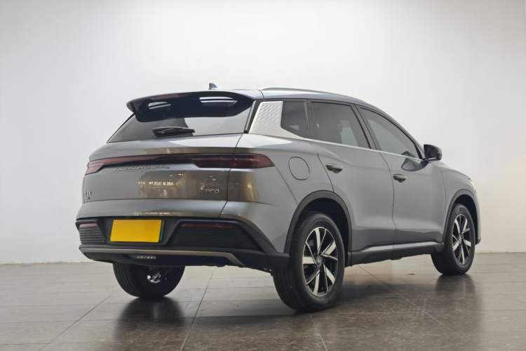 Used BYD Song Pro New Energy 2023 Champion Edition DM-i 71KM Leading Model