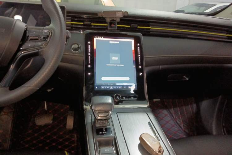 Used Roewe RX5 2021 PLUS 330TGI Automatic National Trend Intelligent Deluxe Edition
