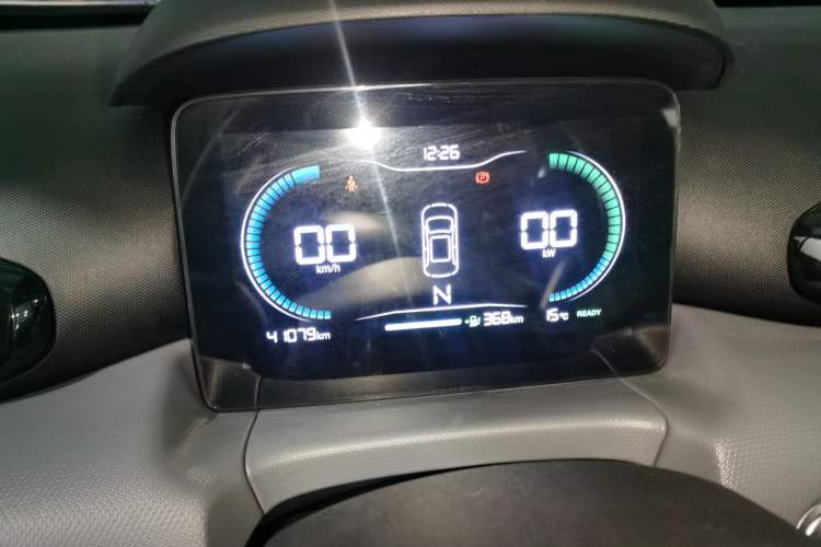 Used Leapmotor T03 2021 400 Micro-Sugar Version
