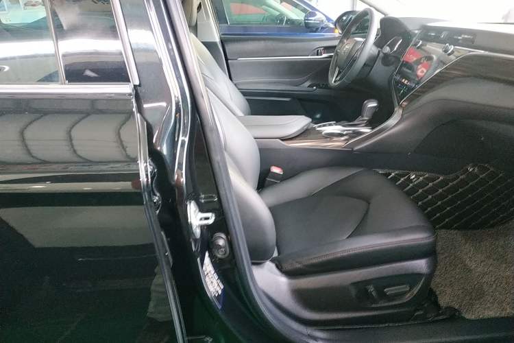 Used Toyota Camry 2019 Revised Version 2.5G Luxury Edition