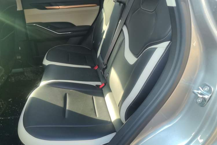 Used Haval H6 2021 3rd Generation 1.5T Automatic Two-Wheel Drive Max
